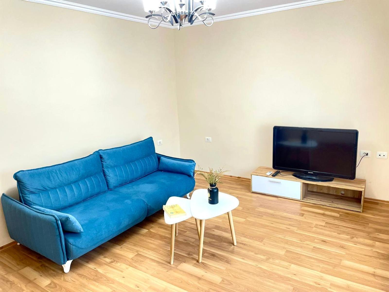 Skanderbeg Square Apartment 02 Tirana Exterior photo
